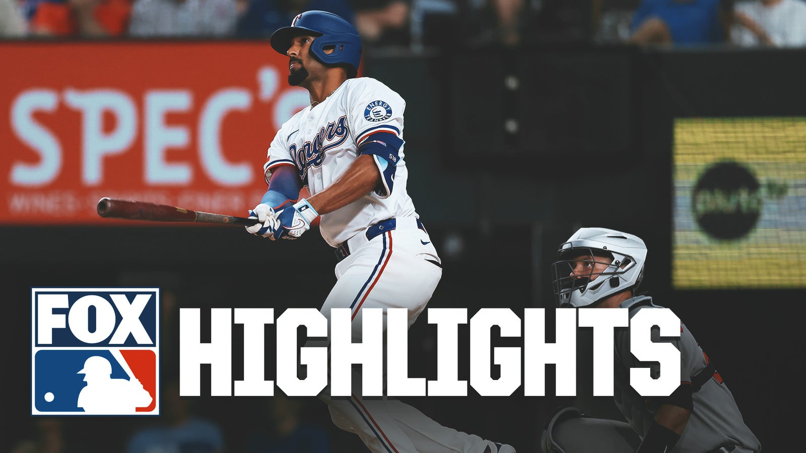 Orioles vs. Rangers Highlights | MLB on FOX