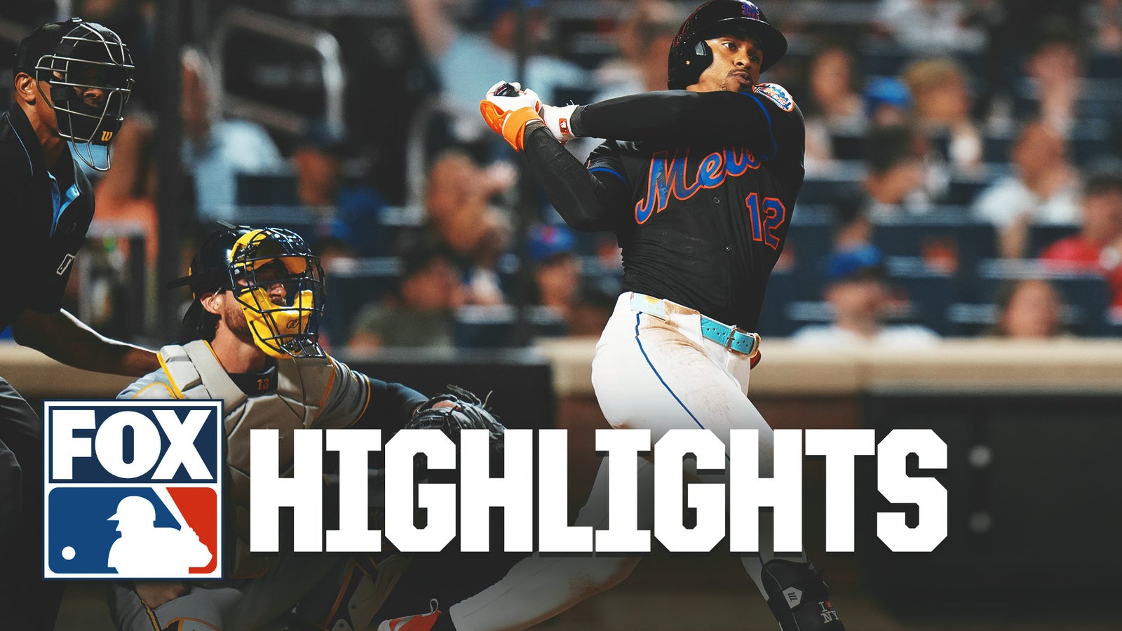 Brewers vs. Mets Game 2 Highlights | MLB on FOX