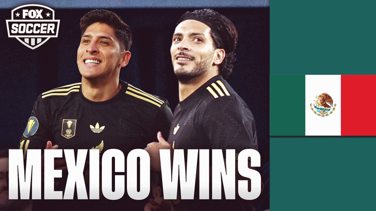 INSTANT REACTION: Mexico defeats Honduras to advance to Gold Cup Final | FOX Soccer