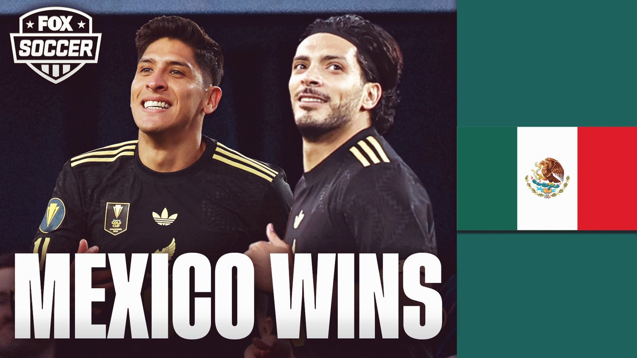 INSTANT REACTION: Mexico defeats Honduras to advance to Gold Cup Final | FOX Soccer