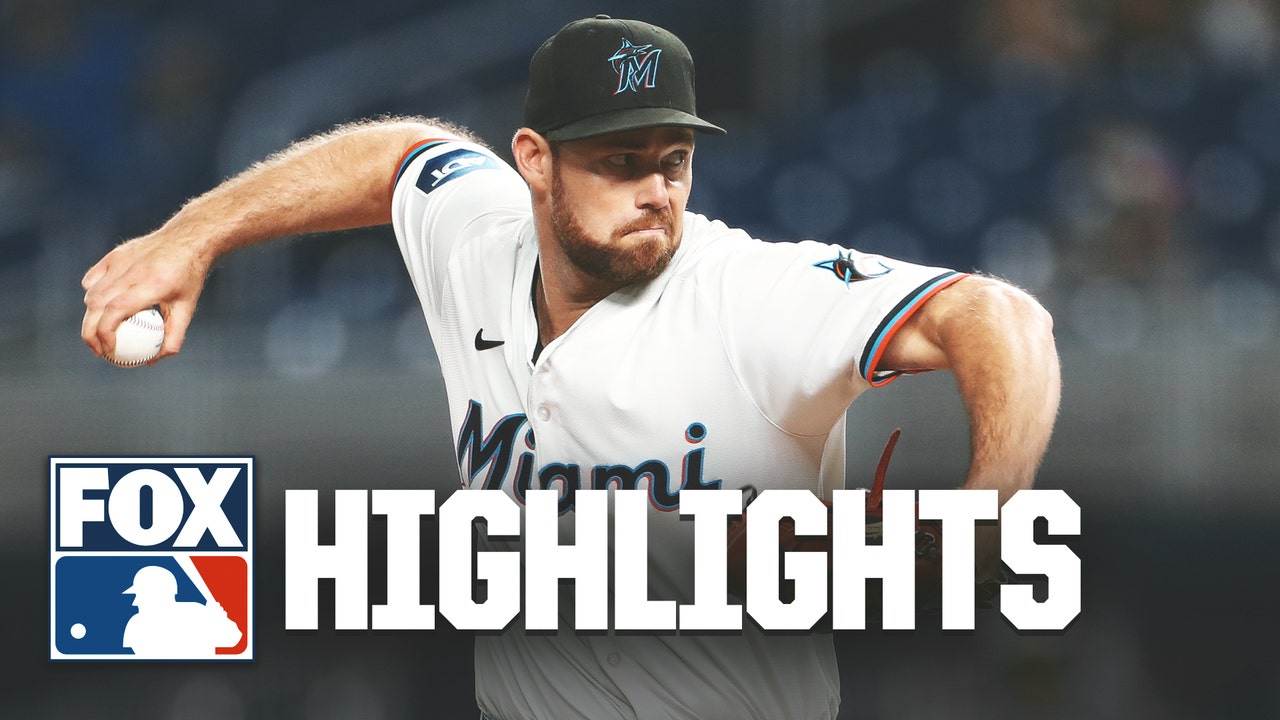 Twins vs. Marlins Highlights | MLB on FOX