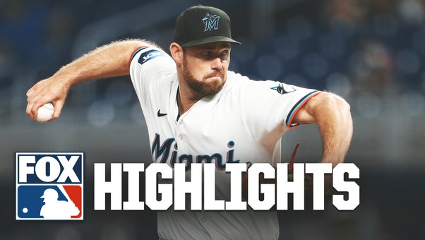 Twins vs. Marlins Highlights | MLB on FOX