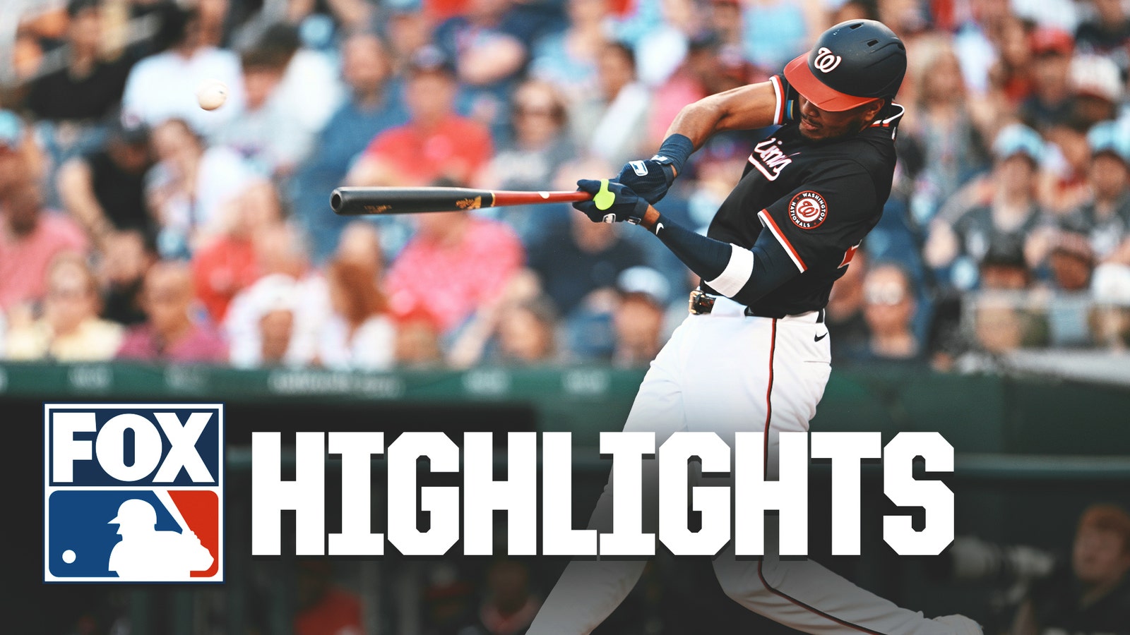 Tigers vs. Nationals Highlights | MLB on FOX