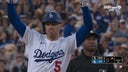 Freddie Freeman drives in Ohtani & Betts with second double to extend Dodgers' lead vs. White Sox