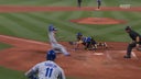 Bobby Witt Jr. makes incredible slide to avoid tag at home plate to extend Royals' lead vs. Mariners