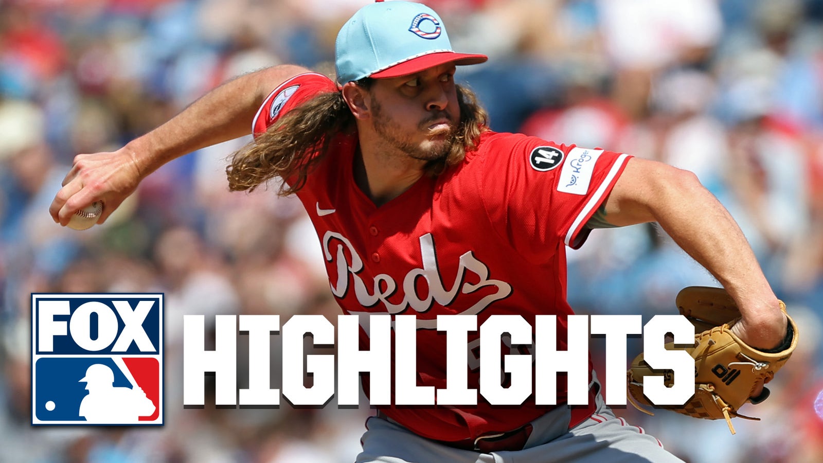 Reds vs. Phillies Highlights | MLB on FOX