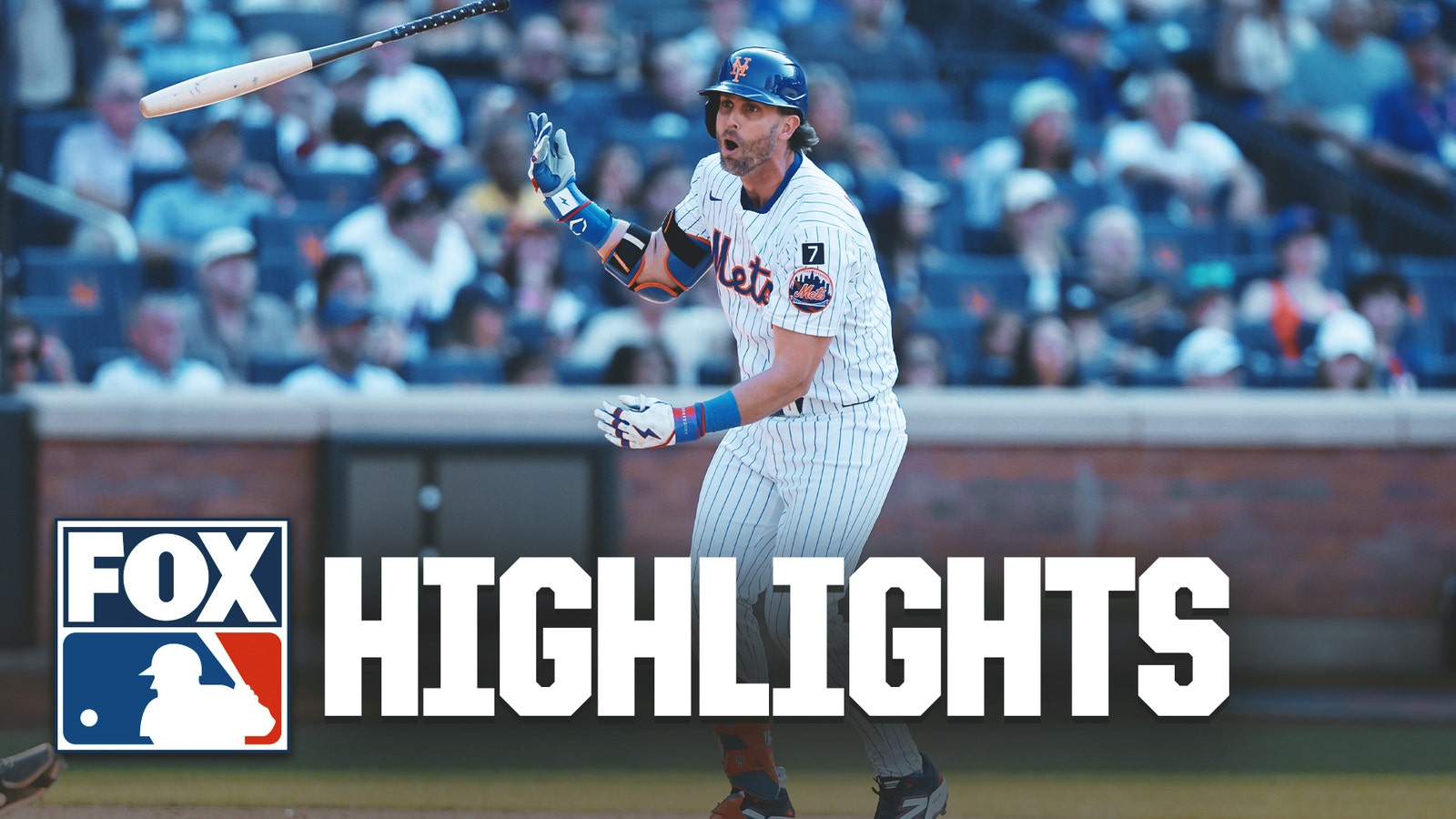 Yankees vs. Mets Highlights | MLB on FOX