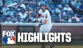 Yankees vs. Mets Highlights | MLB on FOX