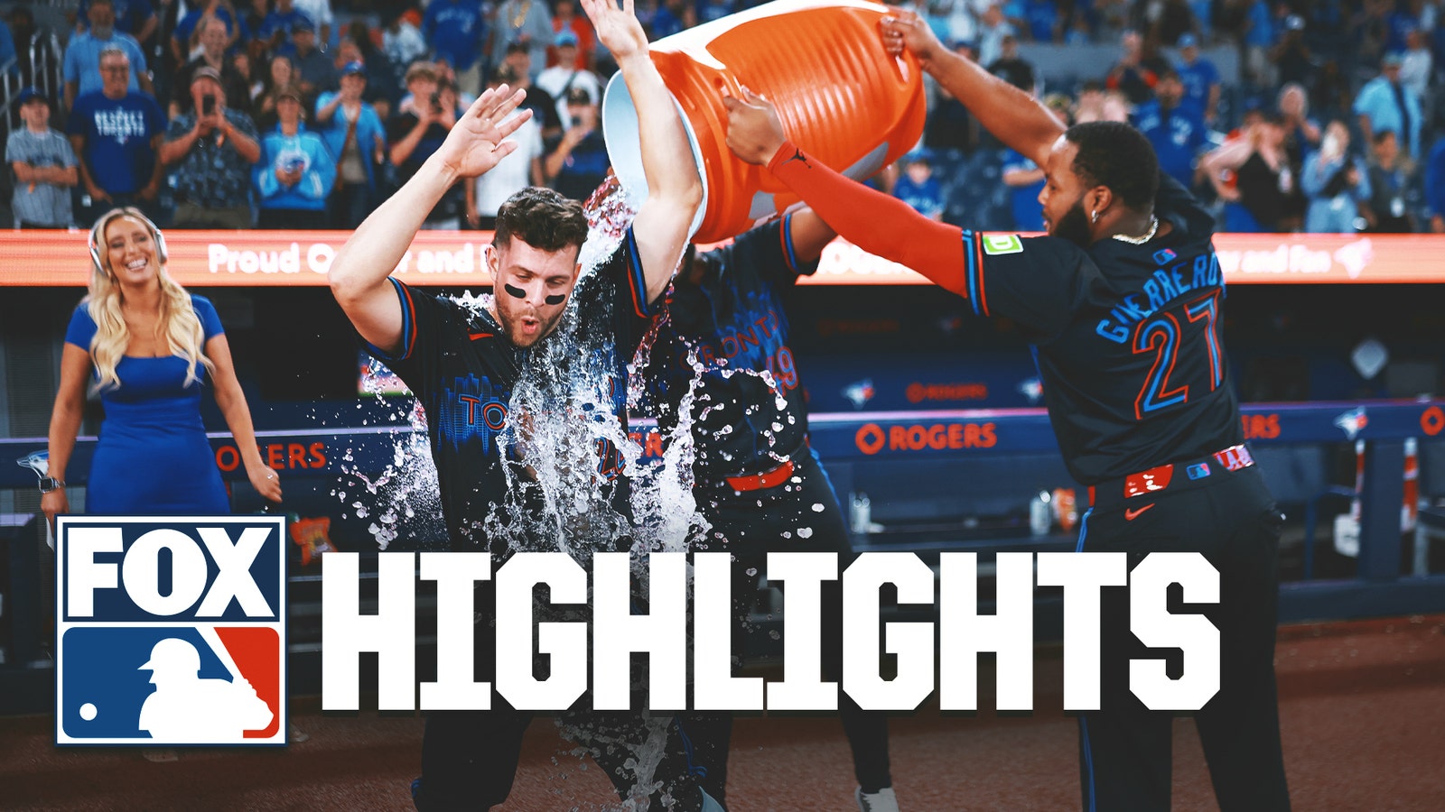 Angels vs. Blue Jays Highlights | MLB on FOX