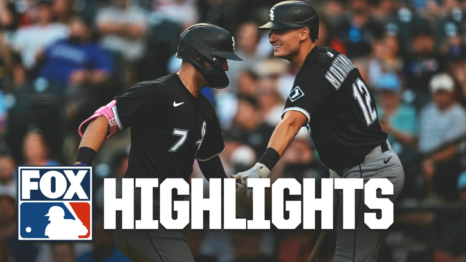 White Sox vs. Rockies Highlights | MLB on FOX