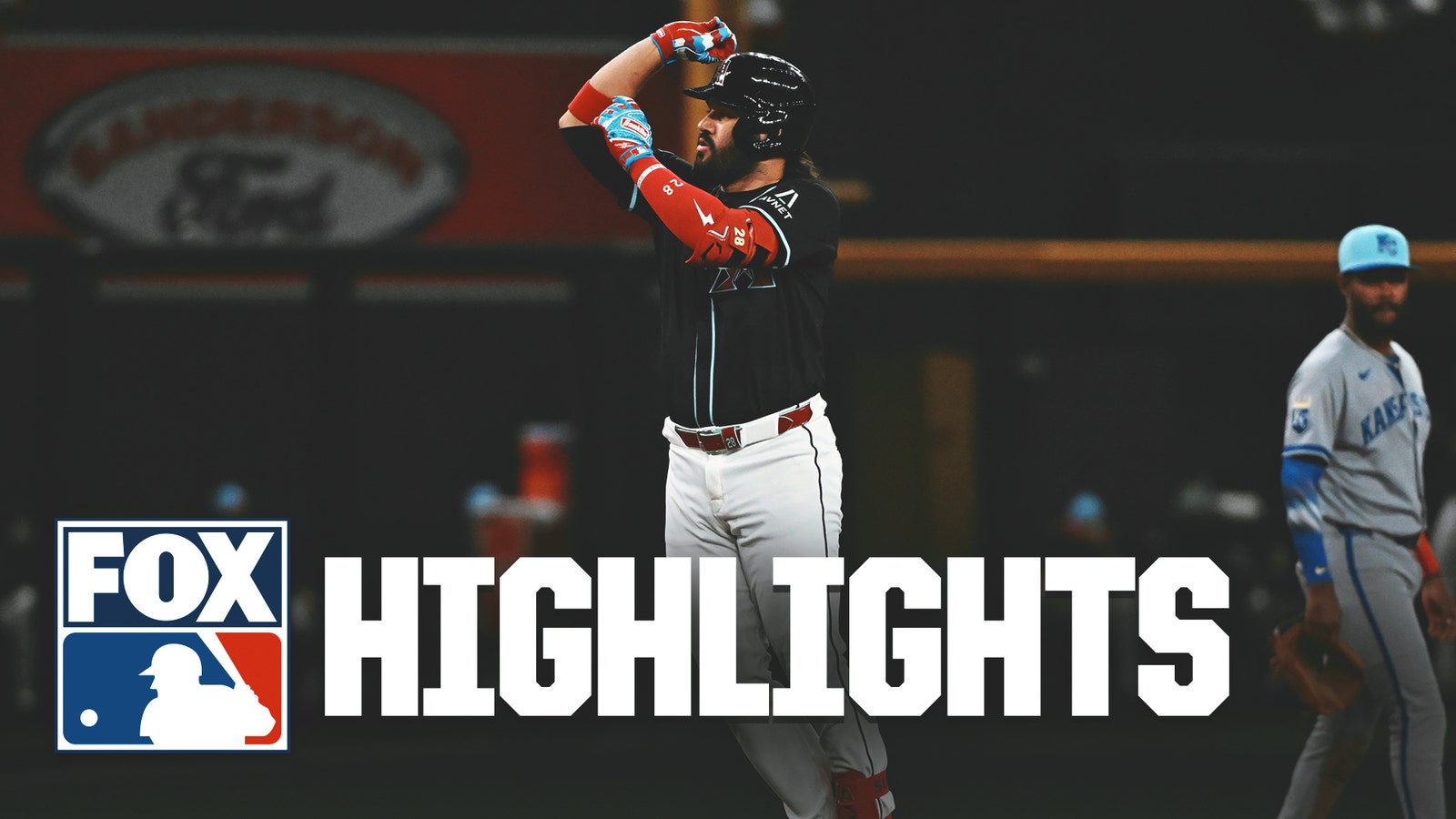 Royals vs. Diamondbacks Highlights | MLB on FOX