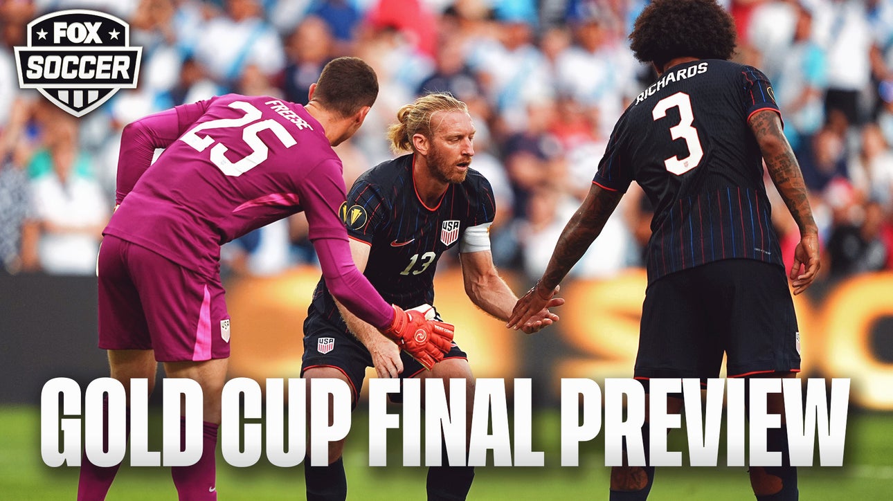 What's at stake for the USMNT against Mexico? | FOX Soccer