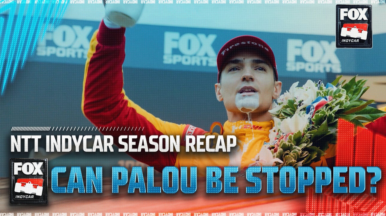 Can anyone stop Alex Palou? Recapping the first half of the 2025 NTT INDYCAR Series schedule