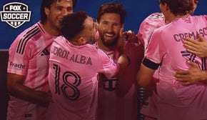 Lionel Messi Scores 2 Stunning Goals in Inter Miami's 4-1 win over Montreal | FOX Soccer 