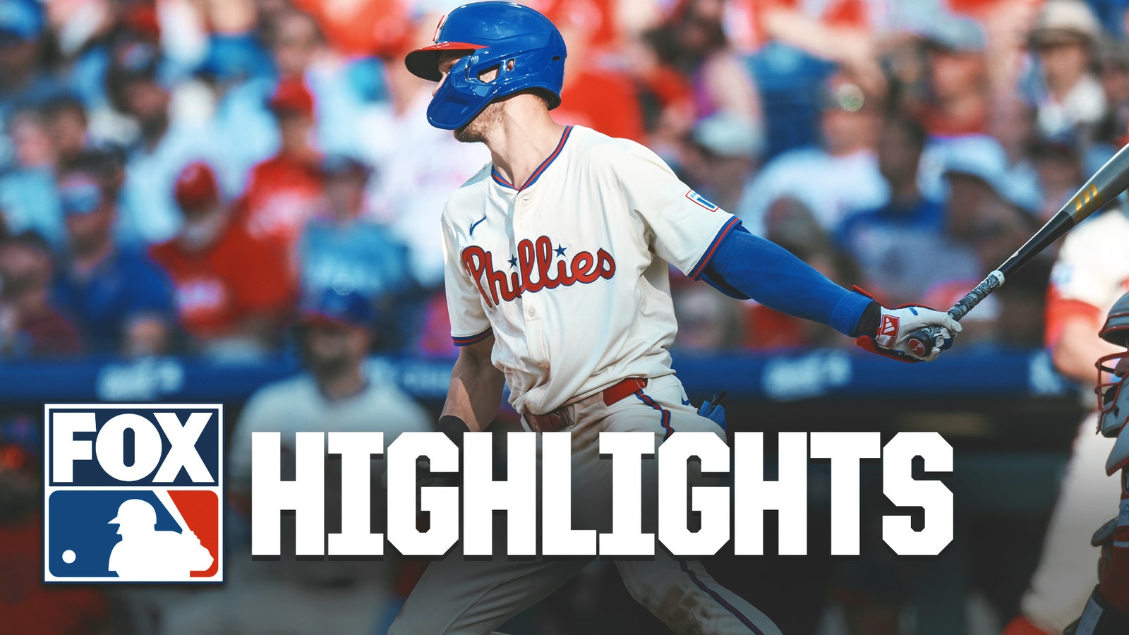 Reds vs. Phillies Highlights | MLB on FOX