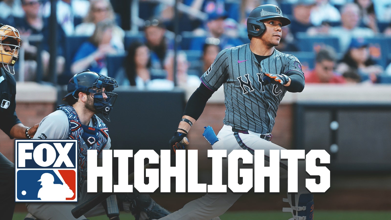 Yankees vs. Mets Highlights | MLB on FOX