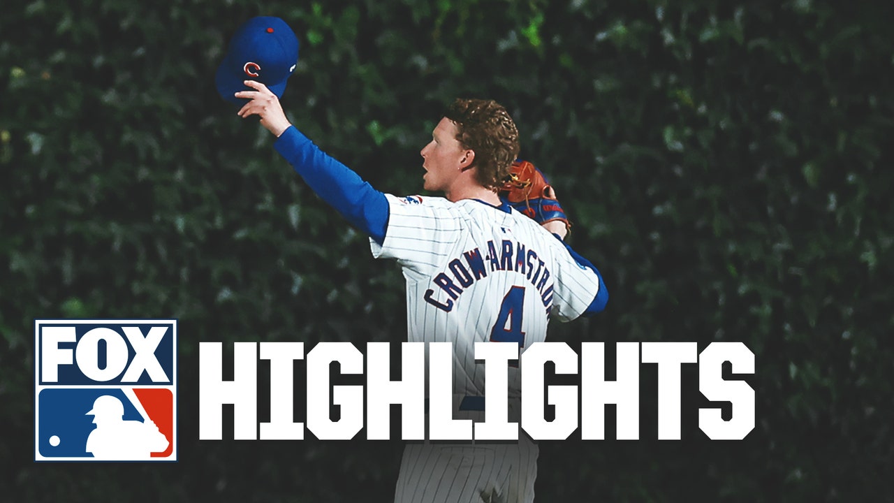 Cardinals vs. Cubs Highlights | MLB on FOX