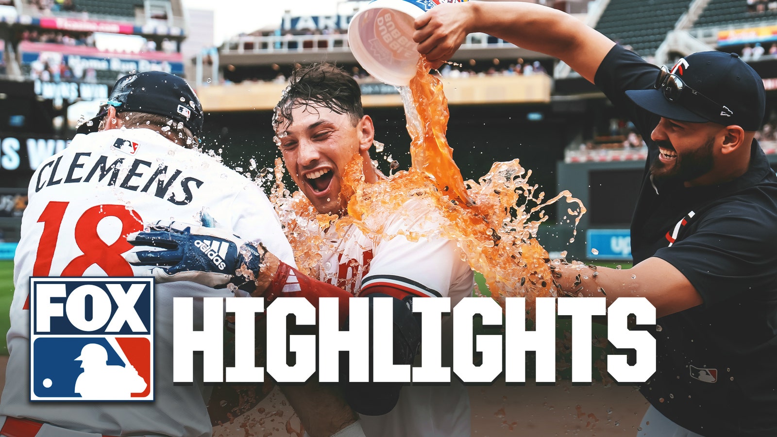 Rays vs. Twins Highlights | MLB on FOX