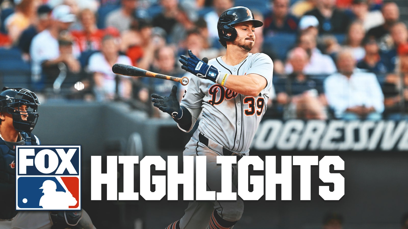Tigers vs. Guardians Highlights | MLB on FOX