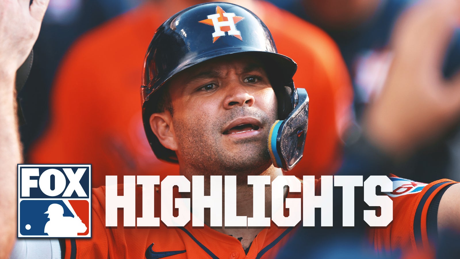 Astros vs. Dodgers Highlights | MLB on FOX