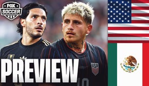 Unites States vs. Mexico in Gold Cup Final Preview | FOX Soccer