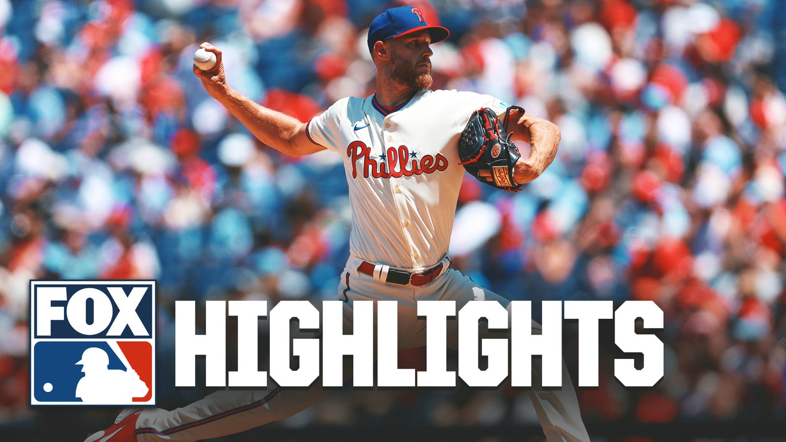 Reds vs. Phillies Highlights | MLB on FOX