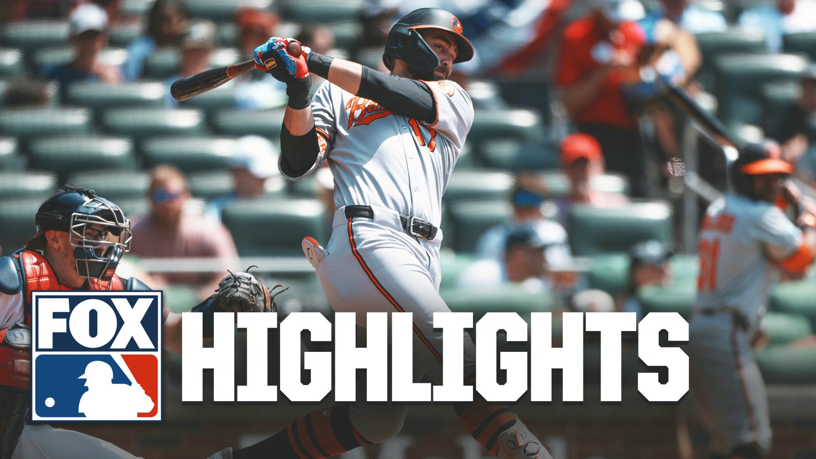 Orioles vs. Braves Highlights | MLB on FOX