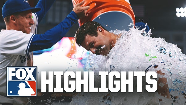 Angels vs. Blue Jays Highlights | MLB on FOX