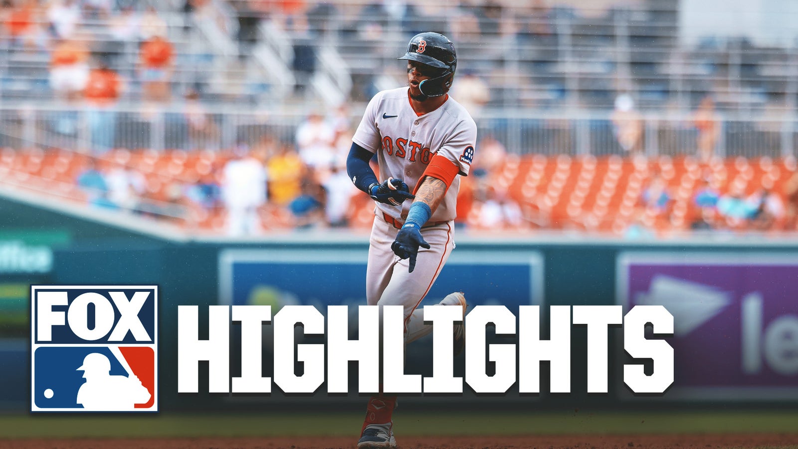 Red Sox vs. Nationals Highlights | MLB on FOX