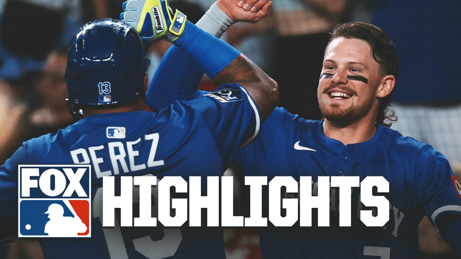 Royals vs. Diamondbacks Highlights | MLB on FOX