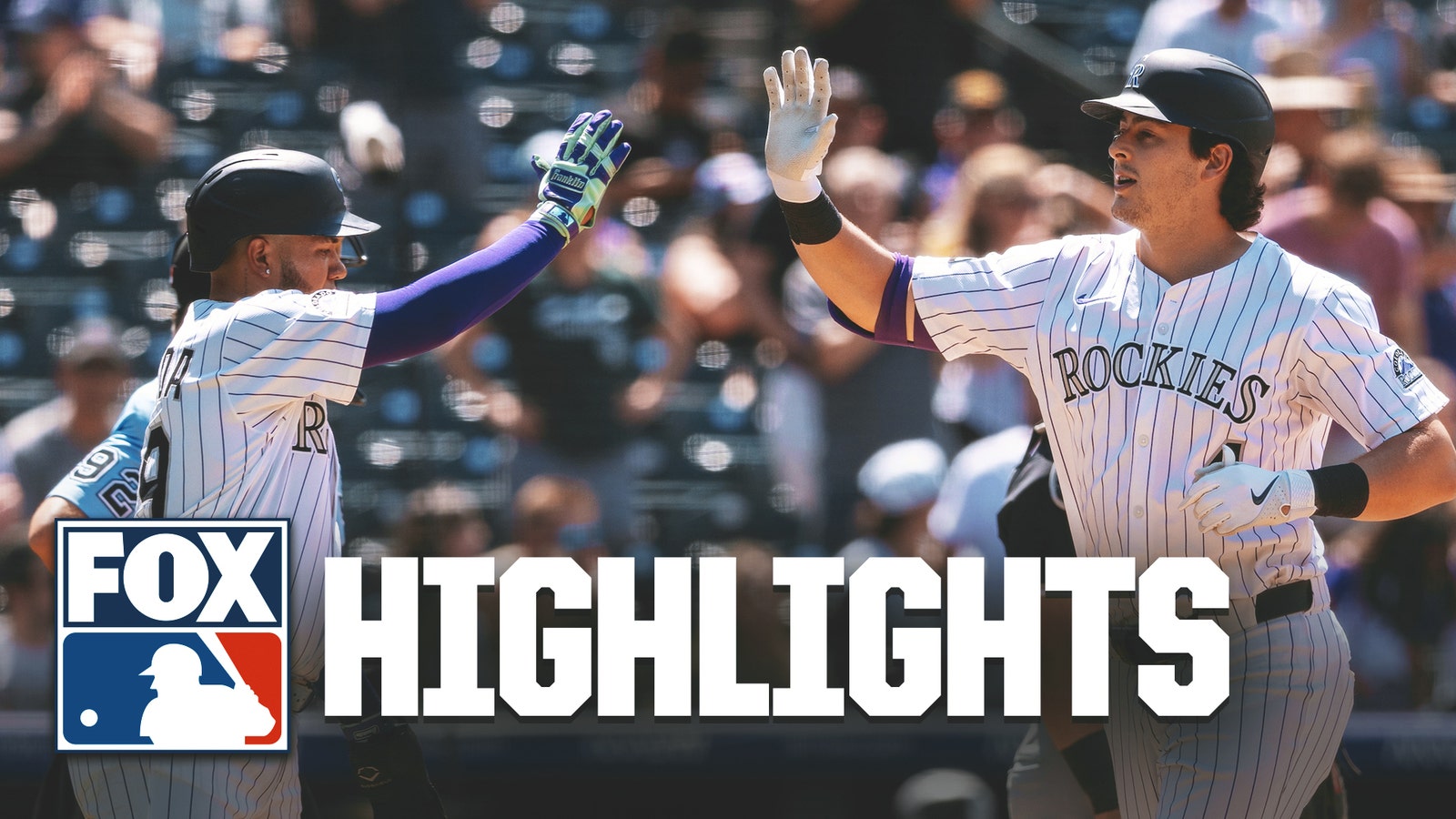 White Sox vs. Rockies Highlights | MLB on FOX