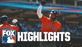 Astros vs. Dodgers Highlights | MLB on FOX