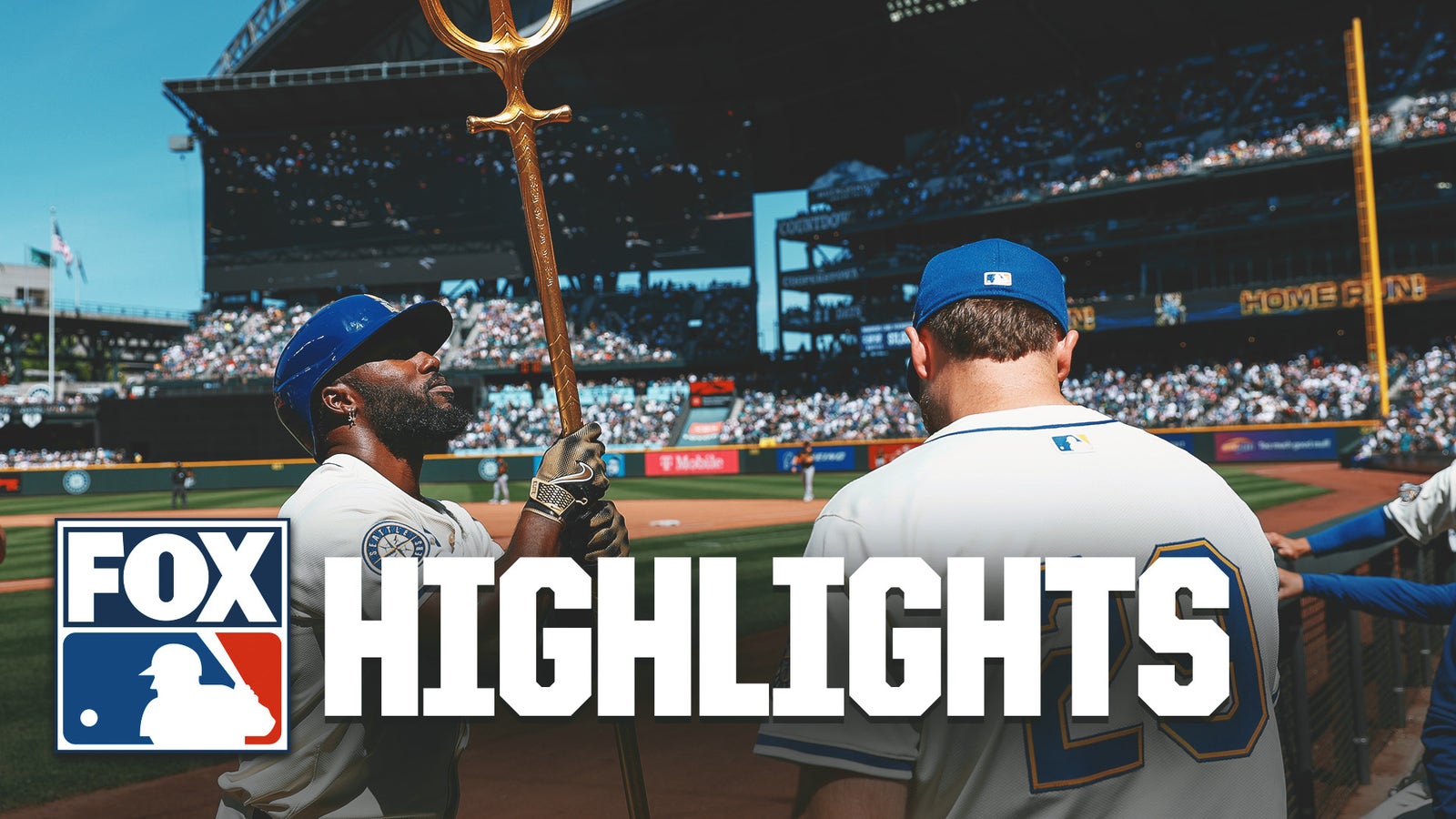 Pirates vs. Mariners Highlights | MLB on FOX