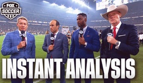 Mexico Defeats USMNT: Instant analysis following Gold Cup Final matchup | FOX Soccer