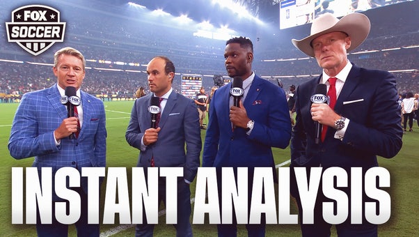 Mexico Defeats USMNT: Instant analysis following Gold Cup Final matchup | FOX Soccer