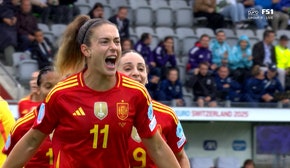 Spain and Belgium score back-to-back goals | UEFA Women's Euro 2025