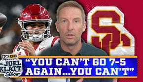 Nebraska & USC in Joel Klatt’s most likely to make first CFP appearance | Joel Klatt Show