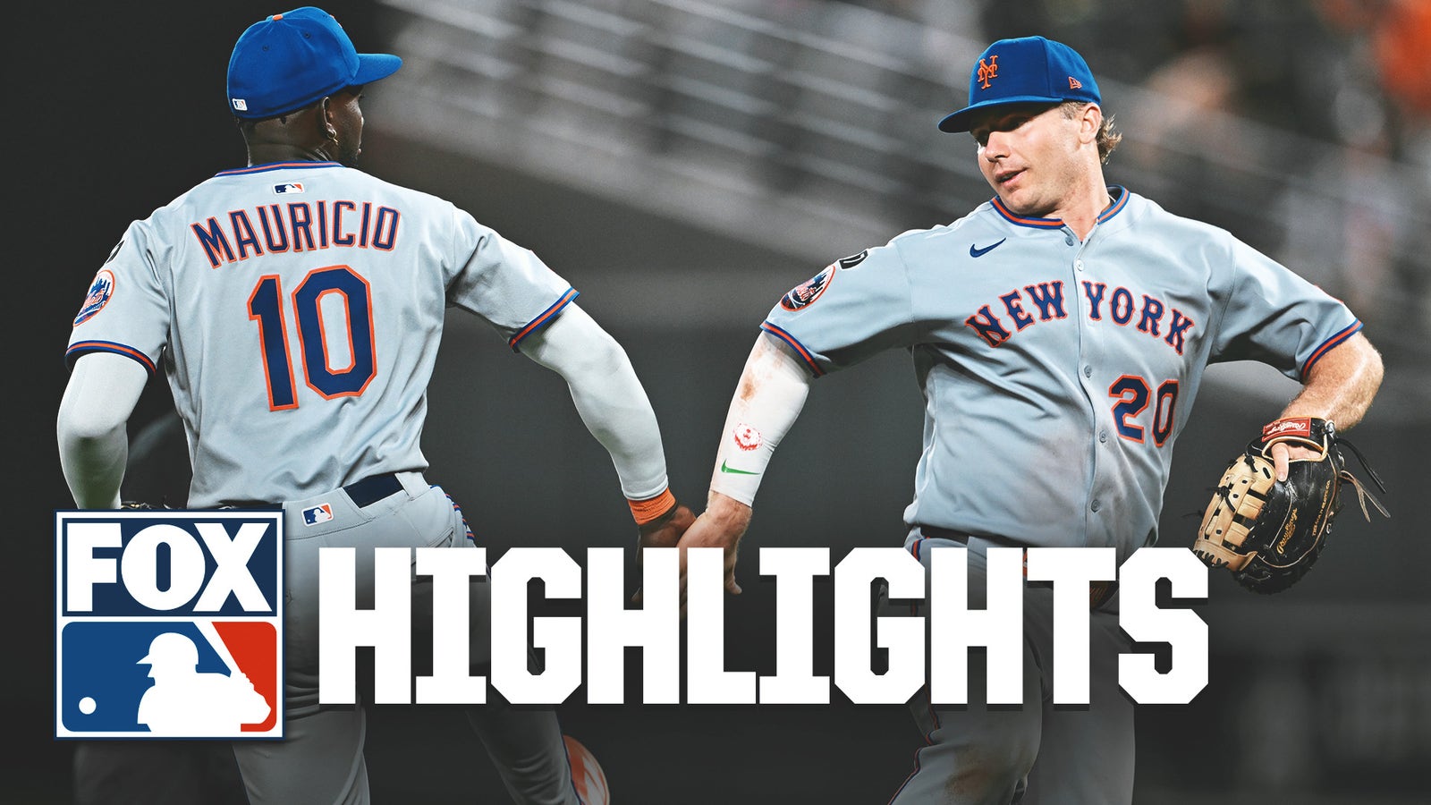 Mets vs. Orioles Highlights | MLB on FOX