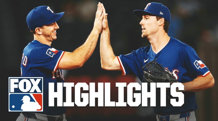 Rangers Obliterate Angels in a 13-1 Offensive Breakout