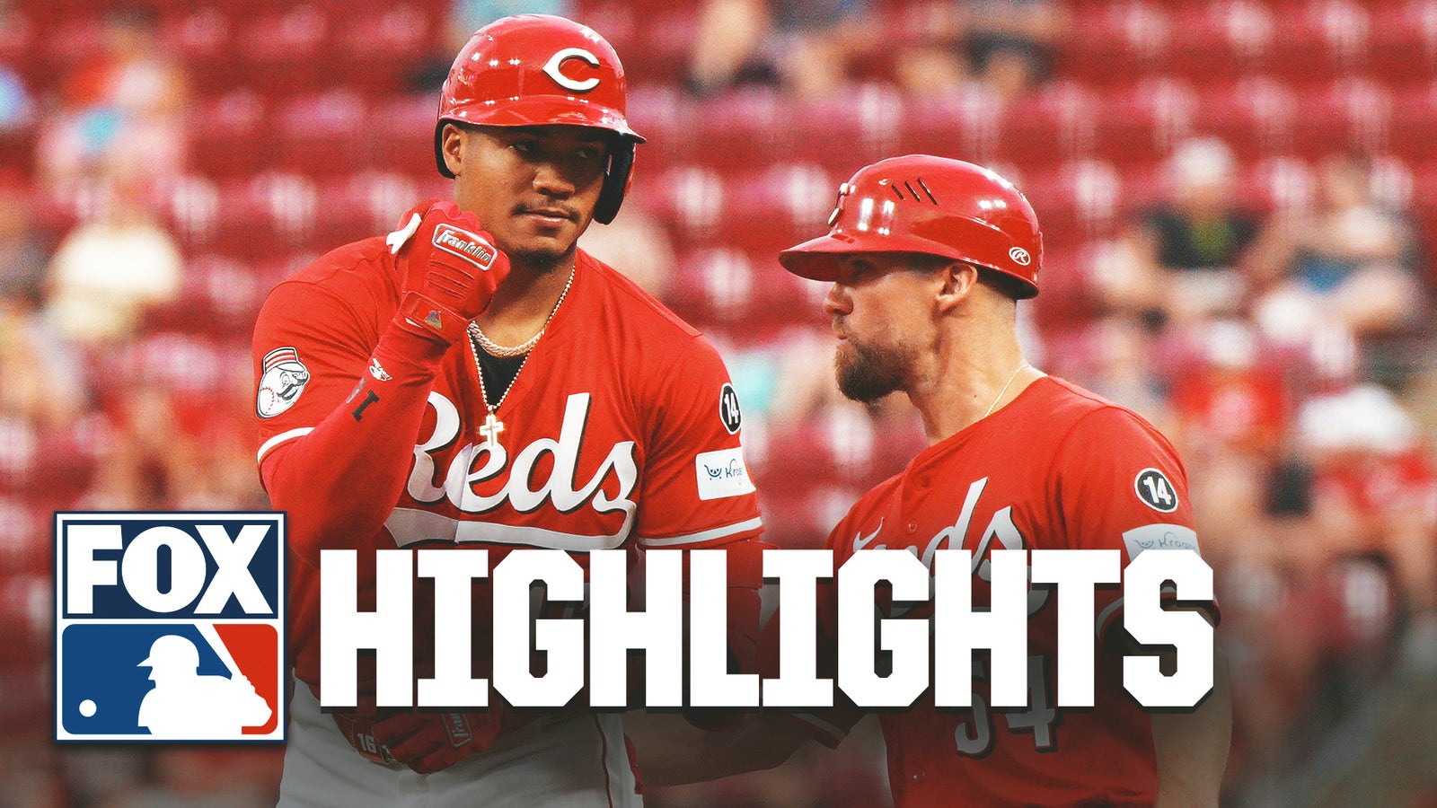 Marlins vs. Reds Highlights | MLB on FOX