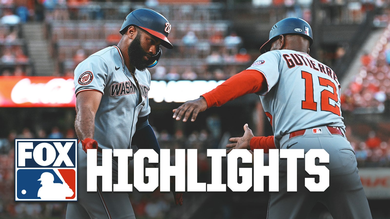 Nationals vs. Cardinals Highlights | MLB on FOX