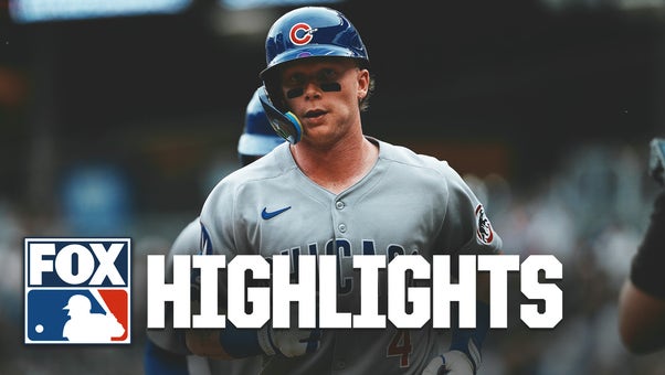 Cubs vs. Twins Highlights | MLB on FOX