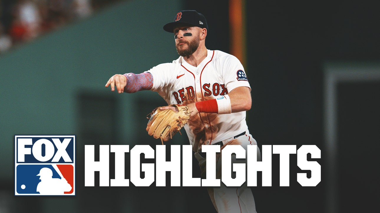 Rays vs. Red Sox Highlights | MLB on FOX