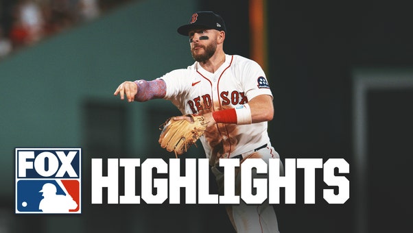 Rays vs. Red Sox Highlights | MLB on FOX