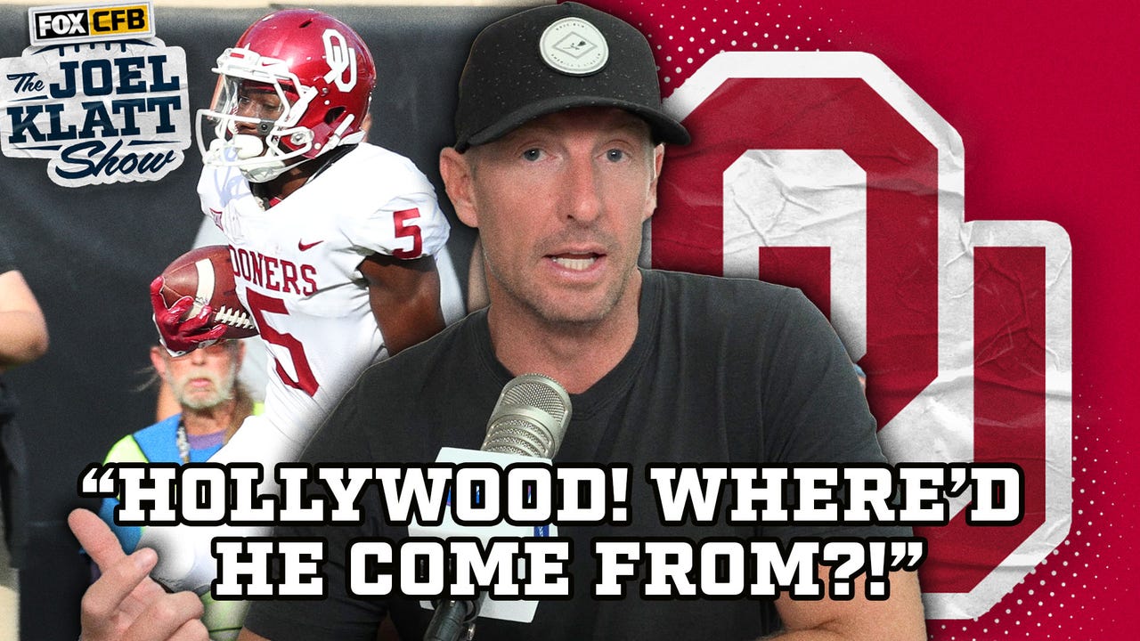 Aidan Hutchinson & Hollywood Brown in Klatt's best performances in games he's called