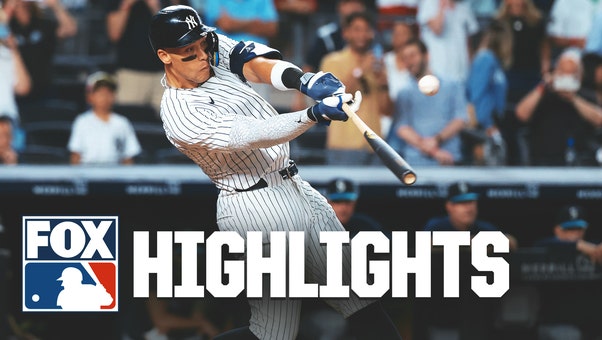 Mariners vs. Yankees Highlights | MLB on FOX
