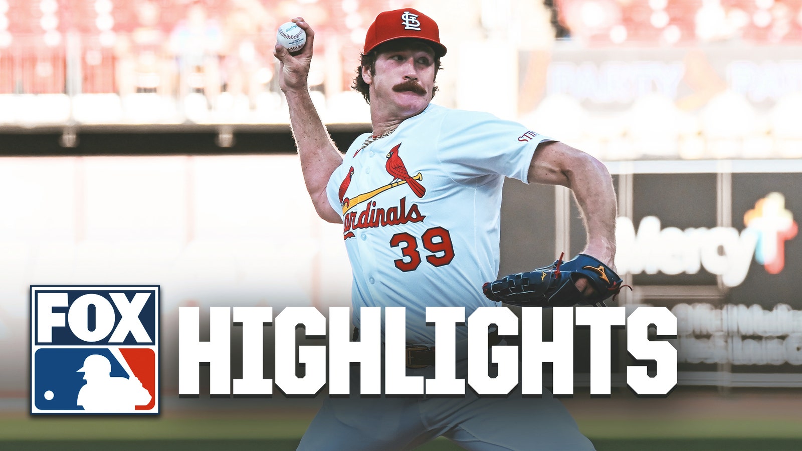 Nationals vs. Cardinals Highlights | MLB on FOX
