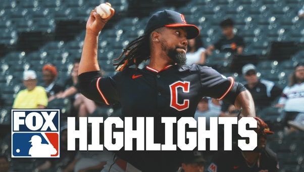 Guardians vs. White Sox Highlights | MLB on FOX