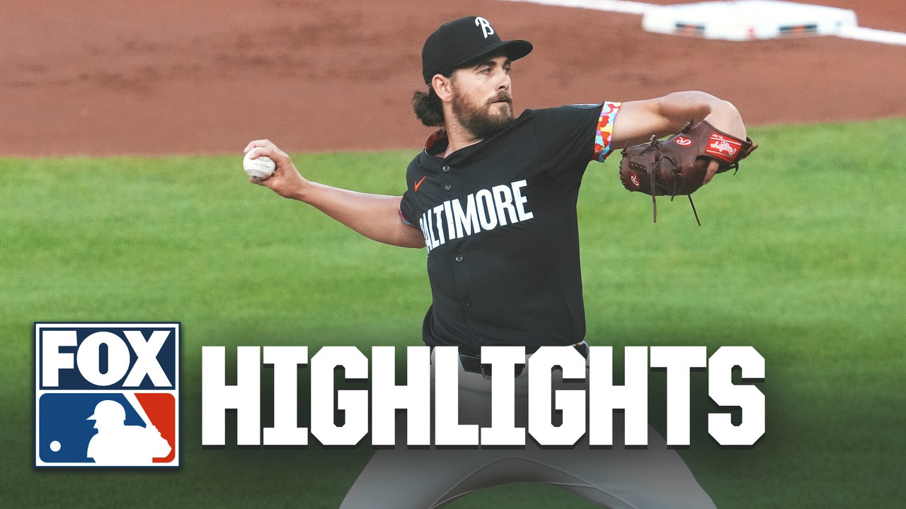 Marlins vs. Orioles Highlights | MLB on FOX