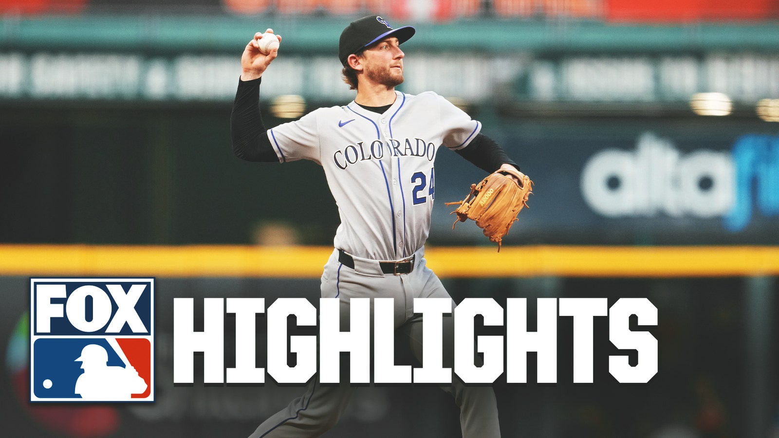 Rockies vs. Reds Highlights | MLB on FOX